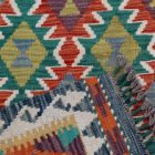 Afgán Kilim Chobi 150x98 afgán kézi síkszövött szőnyeg
