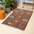 Afgán Kilim szőnyeg Chobi 135x85 kézi szövésű etnikai kilim