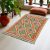 Chobi Kilim szőnyeg 120x80 kézi szövésű afgán gyapjú kilim