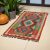 Afgán Kilim szőnyeg Chobi 126x80 kézi szövésű etnikai kilim