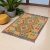 Chobi Kilim szőnyeg 117x87 kézi szövésű afgán gyapjú kilim