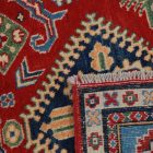 Kazak szőnyeg 119x174 kézi csomózású afgán szőnyeg