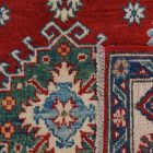 Kazak szőnyeg 122x173 keleti kézi csomózású szőnyeg