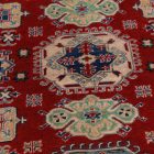 Kazak szőnyeg 155x200 kézi csomózású szőnyeg