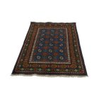 Keleti szőnyeg Aqcha Bukhara 95x155 kézi csomózású afgán szőnyeg