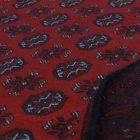 Keleti szőnyeg Aqcha Bukhara 250x333 kézi csomózású afgán szőnyeg