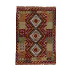 Kézi szövésű Kilim 102x148 Maimana Kilim szőnyeg