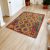 Kézi szövésű Kilim 130x167 Maimana Kilim szőnyeg