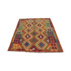 Kézi szövésű Kilim 130x167 Maimana Kilim szőnyeg