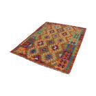 Kézi szövésű Kilim 130x167 Maimana Kilim szőnyeg