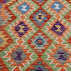 Kézi szövésű Kilim 130x167 Maimana Kilim szőnyeg