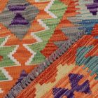 Kézi szövésű Kilim 130x167 Maimana Kilim szőnyeg