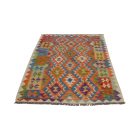 Kézi szövésű Kilim 126x178 Maimana Kilim szőnyeg
