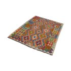 Kézi szövésű Kilim 126x178 Maimana Kilim szőnyeg