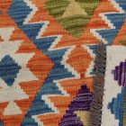 Kézi szövésű Kilim 126x178 Maimana Kilim szőnyeg