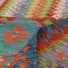 Kézi szövésű Kilim 166x238 Maimana Kilim szőnyeg