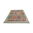 Kézi szövésű Kilim 170x245 Maimana Kilim szőnyeg