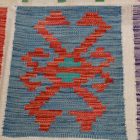 Kézi szövésű Kilim 170x245 Maimana Kilim szőnyeg