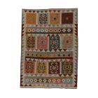 Kézi szövésű Kilim 172x239 Maimana Kilim szőnyeg
