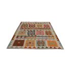 Kézi szövésű Kilim 172x239 Maimana Kilim szőnyeg