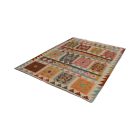 Kézi szövésű Kilim 172x239 Maimana Kilim szőnyeg