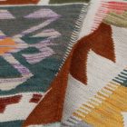 Kézi szövésű Kilim 172x239 Maimana Kilim szőnyeg