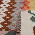 Chobi Kilim szőnyeg 170x241 kézi szövésű gyapjú kelim