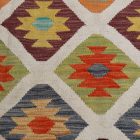 Chobi Kilim szőnyeg 171x242 kézi szövésű gyapjú kelim