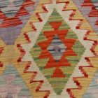 Kézi szövésű Kilim 203x299 Maimana Kilim szőnyeg