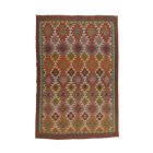 Kézi szövésű Kilim 203x297 Maimana Kilim szőnyeg