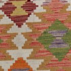 Kézi szövésű Kilim 203x297 Maimana Kilim szőnyeg