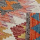 Kézi szövésű Kilim 203x297 Maimana Kilim szőnyeg