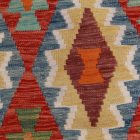 Chobi Kilim szőnyeg 209x290 kézi szövésű gyapjú kelim