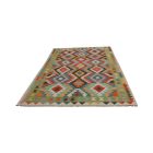 Afgán Kilim szőnyeg Chobi 179x254 etnikai kézi szövésű Kilim