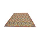 Kilim szőnyeg Chobi 208x306 afgán kézi szövésű kelim
