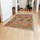 Kézi szövésű Kilim 203x301 Maimana Kilim szőnyeg