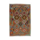 Kézi szövésű Kilim 203x301 Maimana Kilim szőnyeg