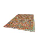 Kézi szövésű Kilim 203x301 Maimana Kilim szőnyeg
