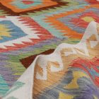 Kézi szövésű Kilim 203x301 Maimana Kilim szőnyeg