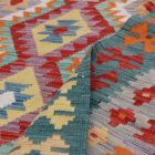 Kilim szőnyeg Chobi 206x292 afgán kézi szövésű kelim