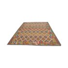 Afgán Kilim Chobi 207x292 kézzel szövött Kilim szőnyeg
