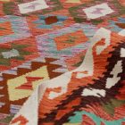 Kilim szőnyeg Chobi 200x301 afgán kézi szövésű kelim