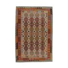 Kézi szövésű Kilim 203x302 Maimana Kilim szőnyeg