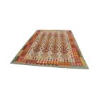 Kézi szövésű Kilim 203x302 Maimana Kilim szőnyeg