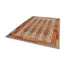 Kézi szövésű Kilim 203x302 Maimana Kilim szőnyeg