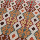 Kézi szövésű Kilim 203x302 Maimana Kilim szőnyeg