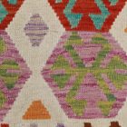 Kézi szövésű Kilim 203x302 Maimana Kilim szőnyeg
