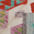Kézi szövésű Kilim 203x302 Maimana Kilim szőnyeg