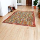Kézi szövésű Kilim 206x292 Maimana Kilim szőnyeg