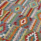 Kézi szövésű Kilim 206x292 Maimana Kilim szőnyeg